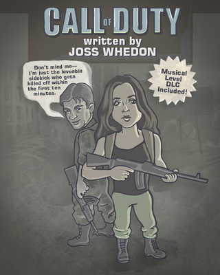 Illustration for article titled If Famous Directors Made Call of Duty